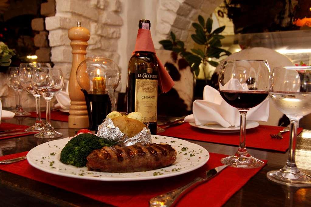 Hotel Kaiserhof Wesel Wesel  Restaurant foto
