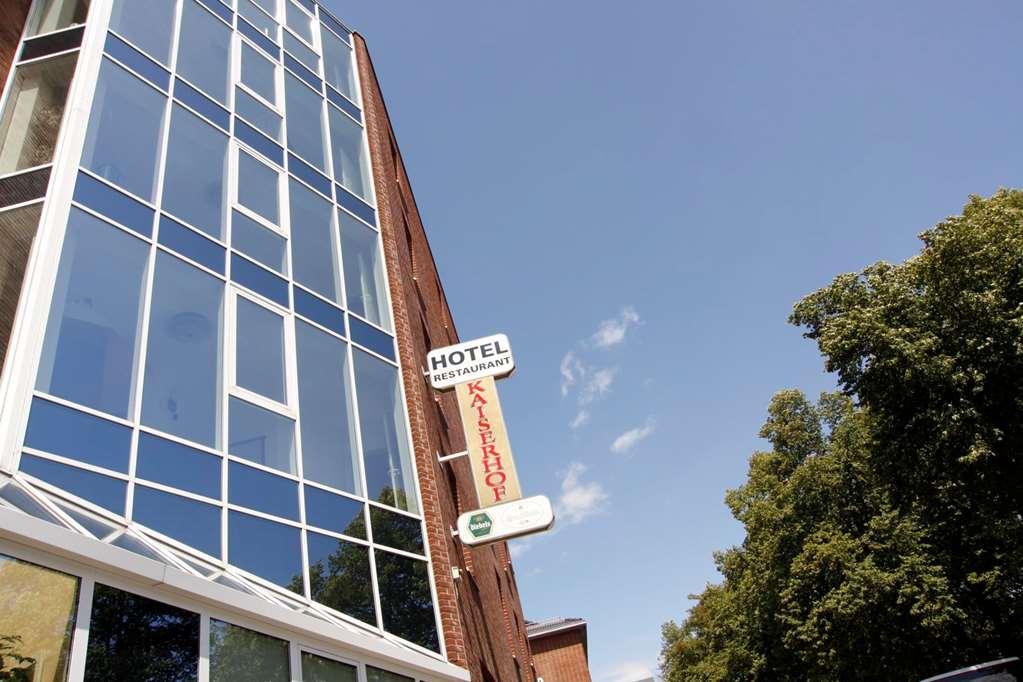 Hotel Kaiserhof Wesel Wesel  Exterior foto