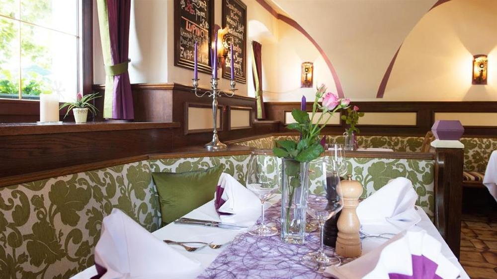 Hotel Kaiserhof Wesel Wesel  Restaurant foto