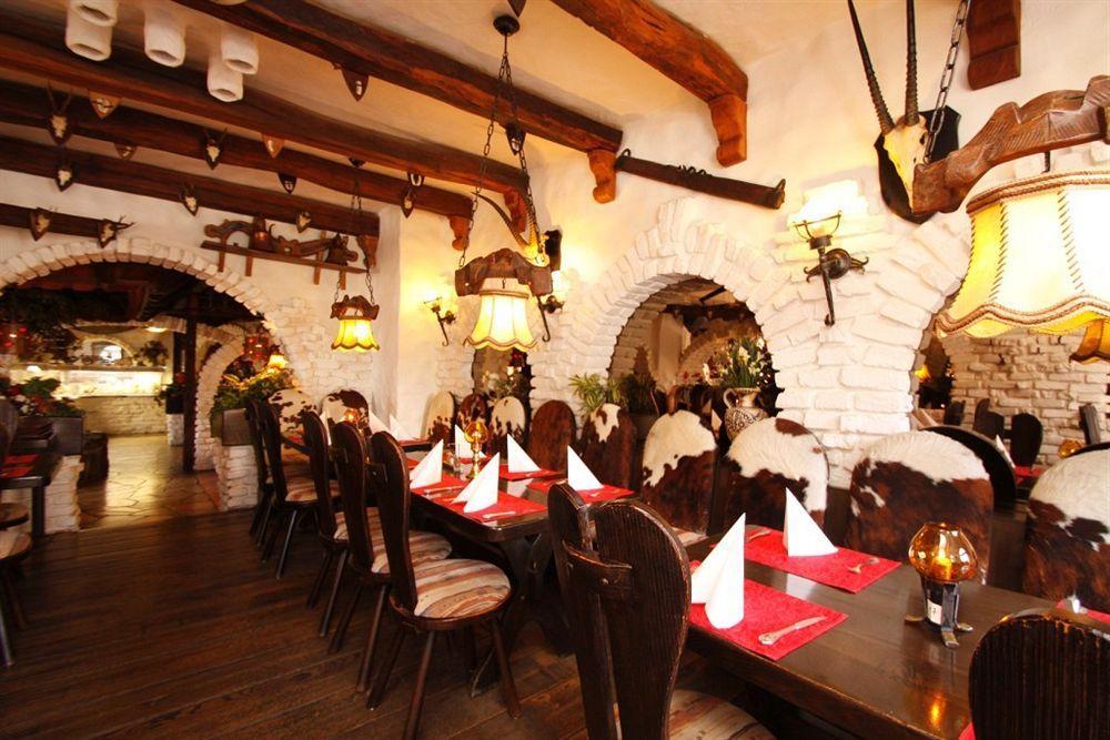 Hotel Kaiserhof Wesel Wesel  Restaurant foto