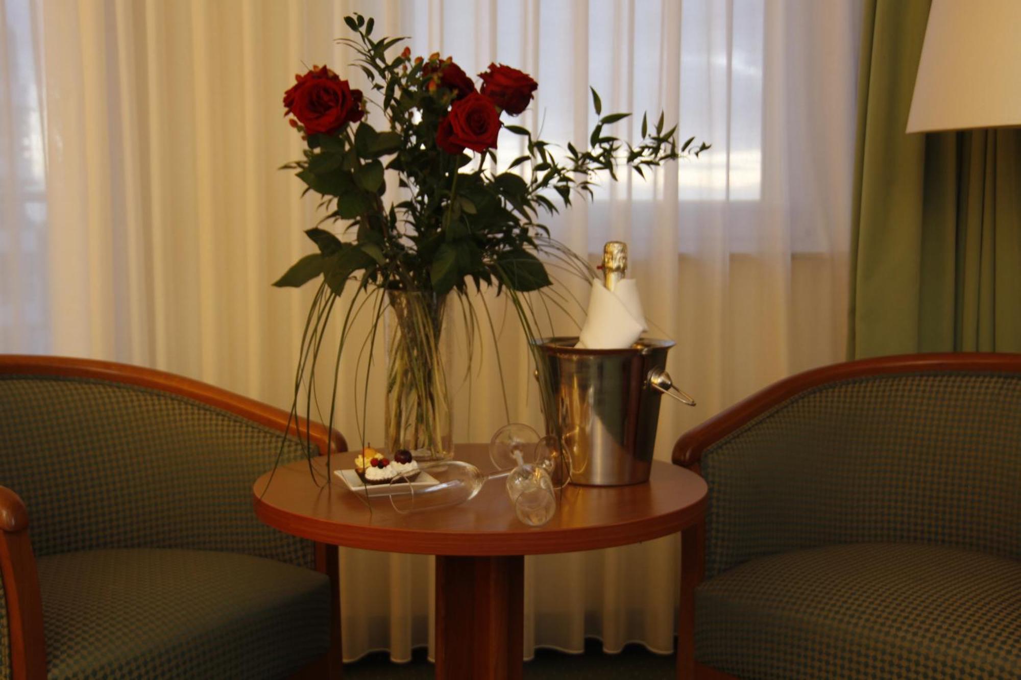 Hotel Kaiserhof Wesel Wesel  Restaurant foto