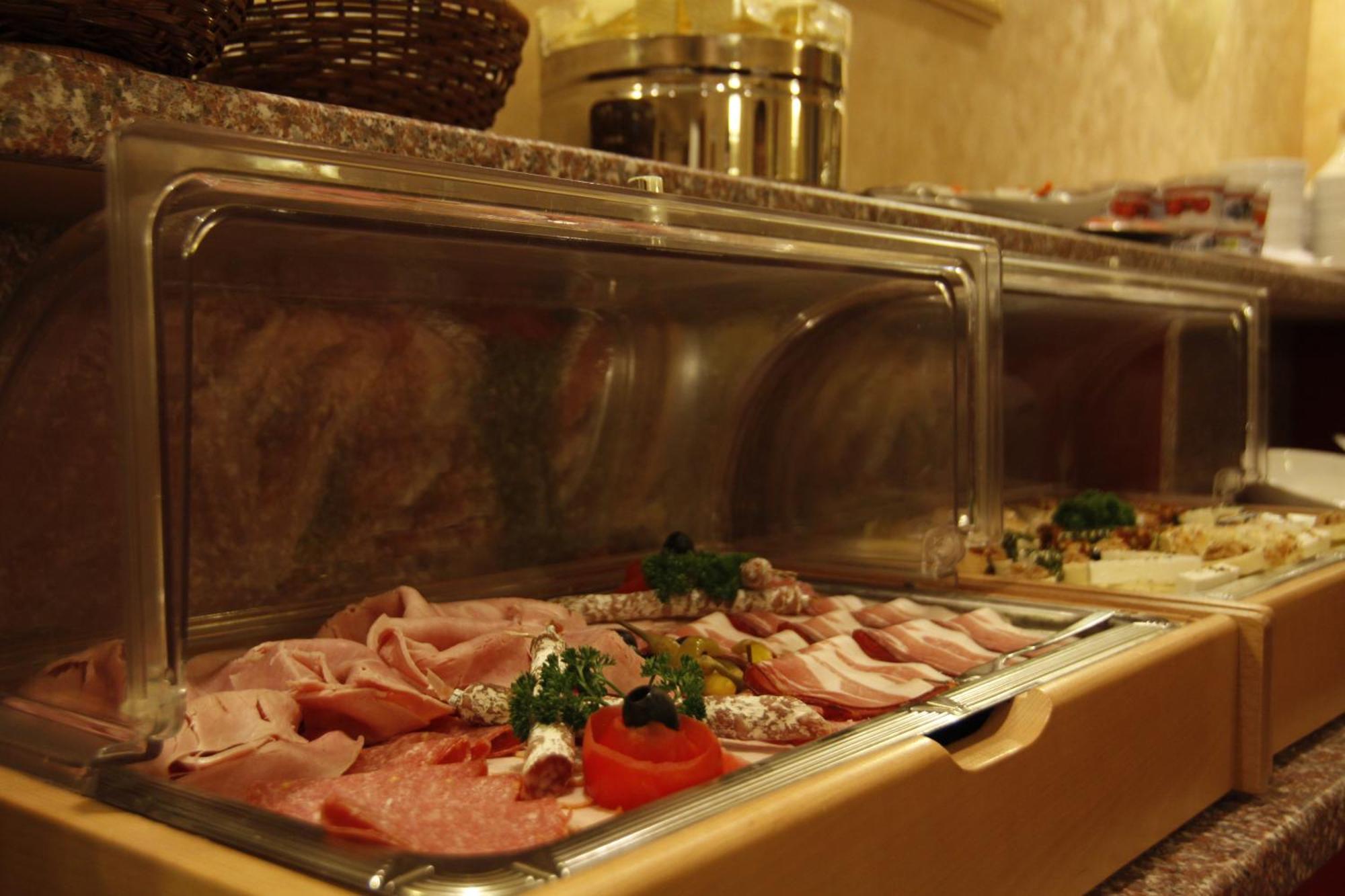 Hotel Kaiserhof Wesel Wesel  Restaurant foto