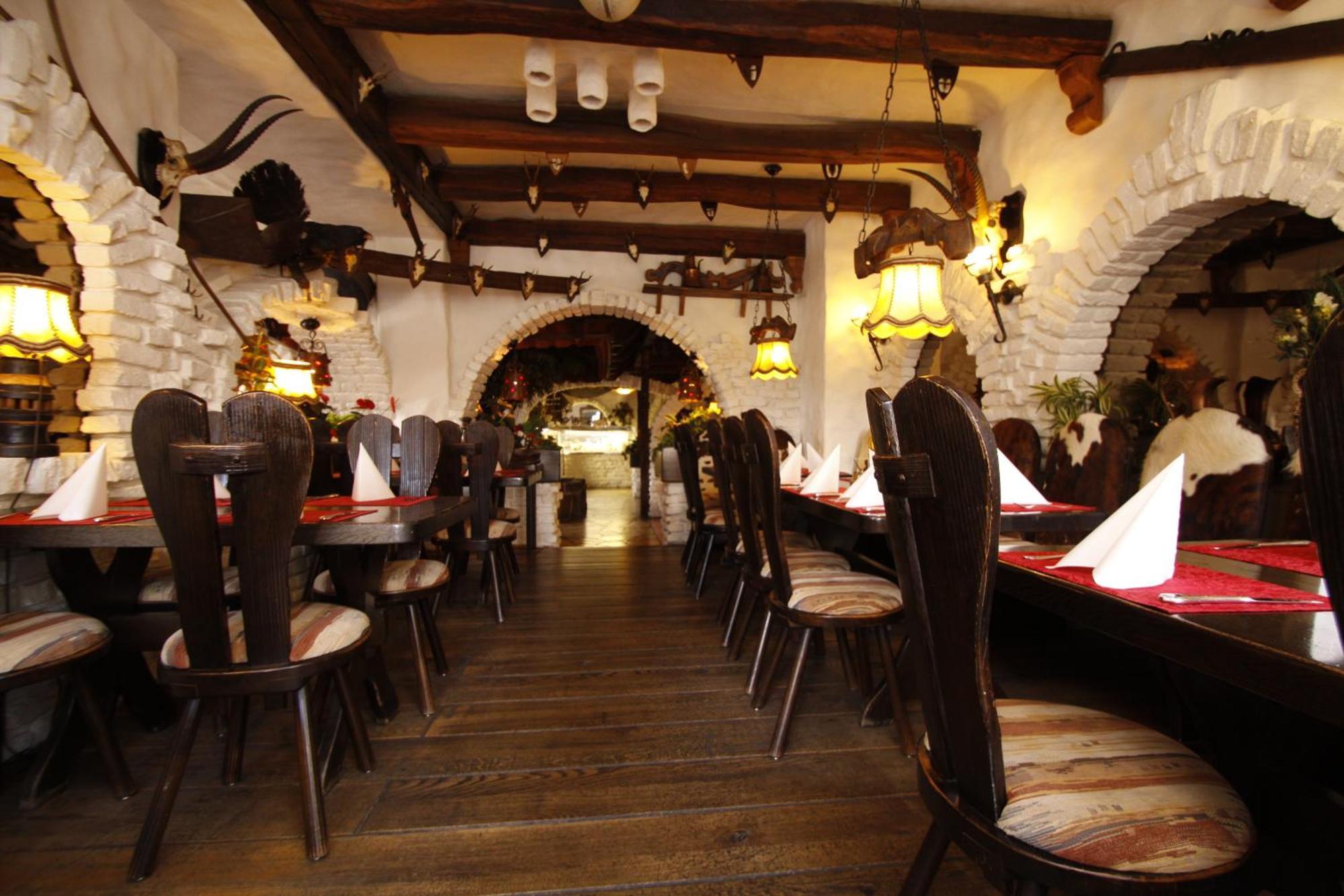 Hotel Kaiserhof Wesel Wesel  Restaurant foto